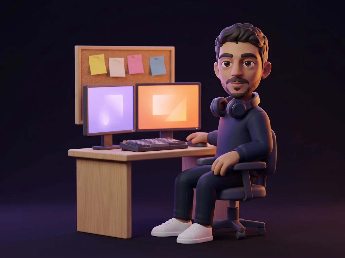 Research and AI